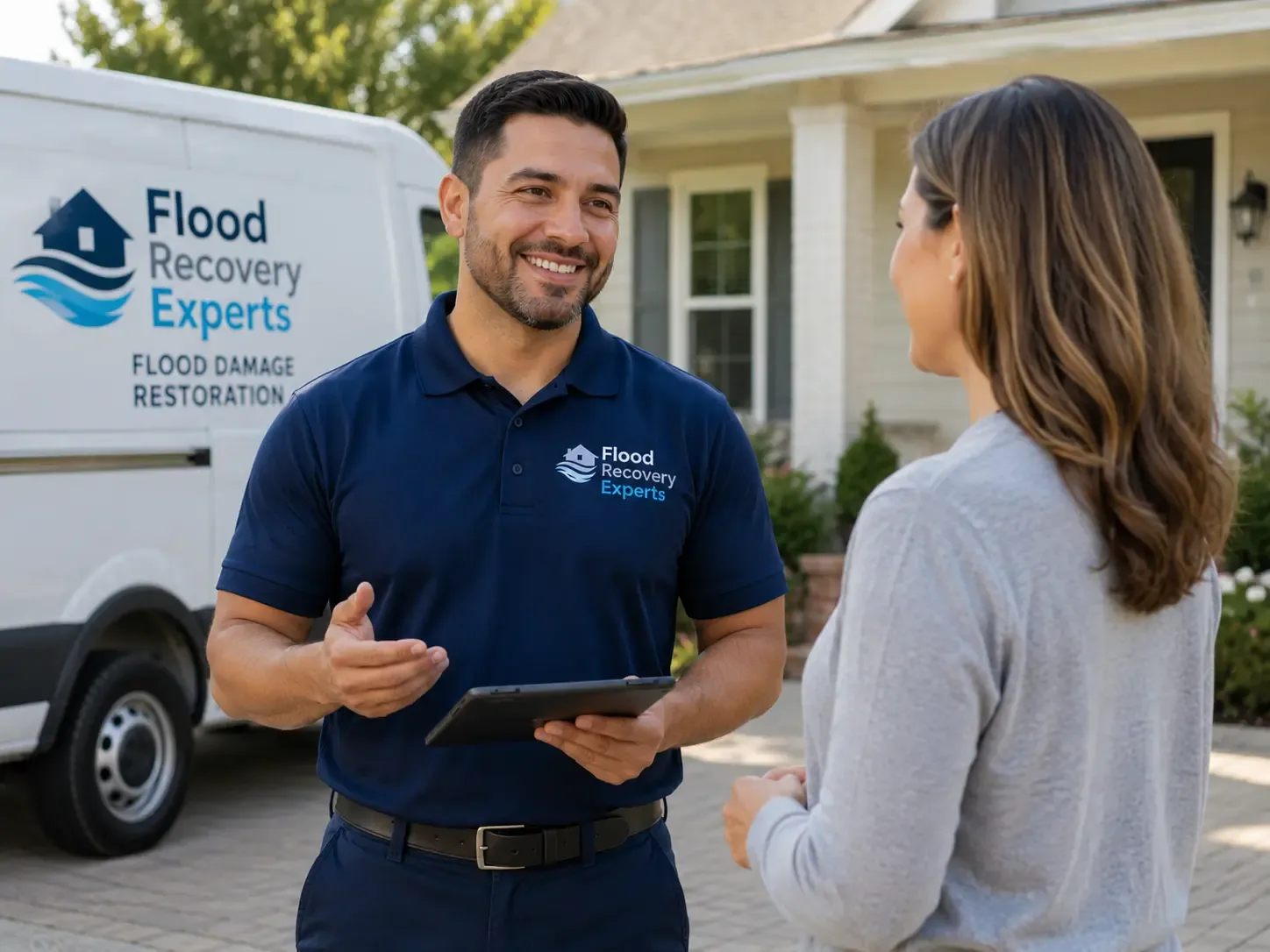 Flood Damage Cleanup Middlebranch, OH FAQs