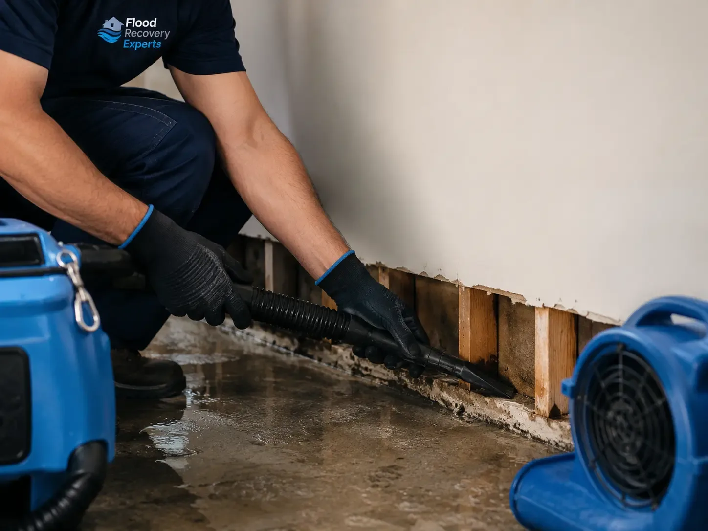 Why choose Flood Damage Cleanup in Middlebranch, OH